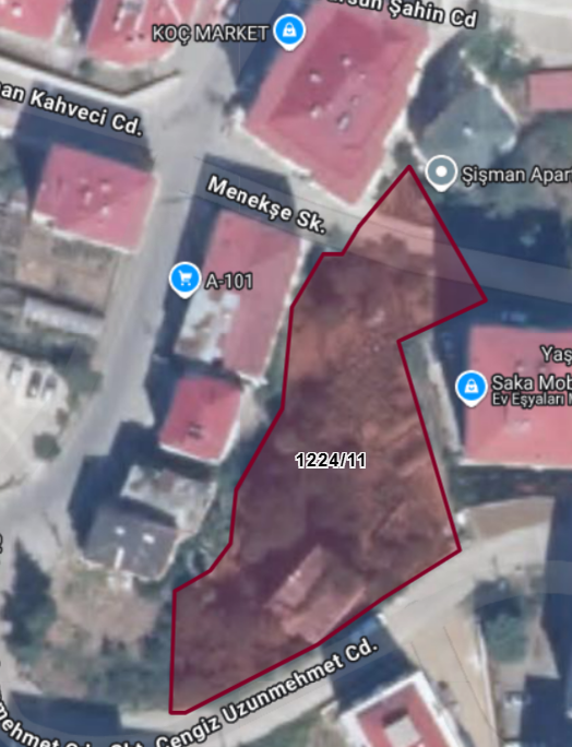 MABELDEN YOMRA SANCAK DA FIRSAT ARSA